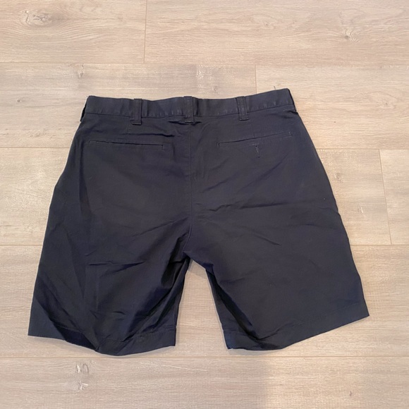 J. Crew 9" Stretch Chino Short Navy - Picture 7 of 7